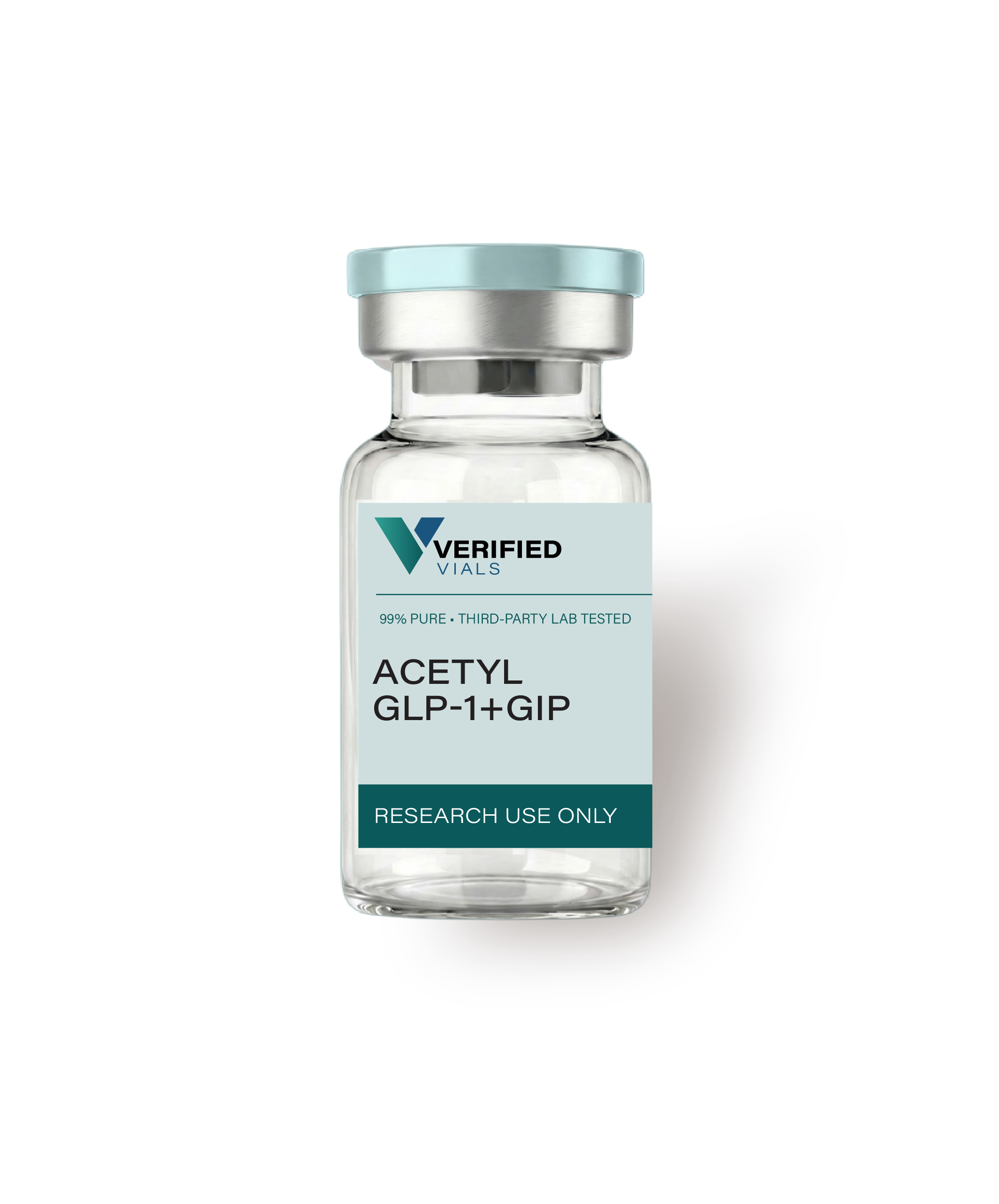 ACETYL GLP-1+GIP - Research Grade Peptide