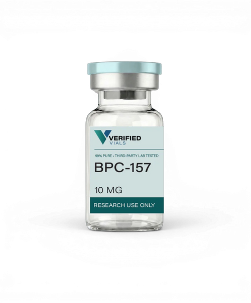 BPC-157 - Research Grade Peptide