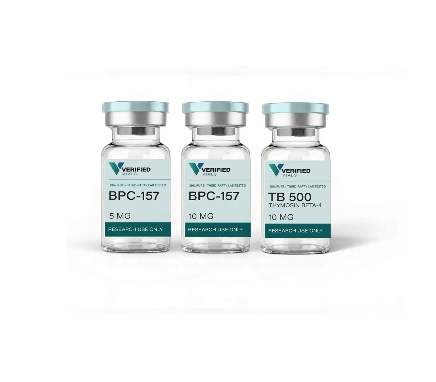 BPC-157 & TB-500 Bundle – Standard