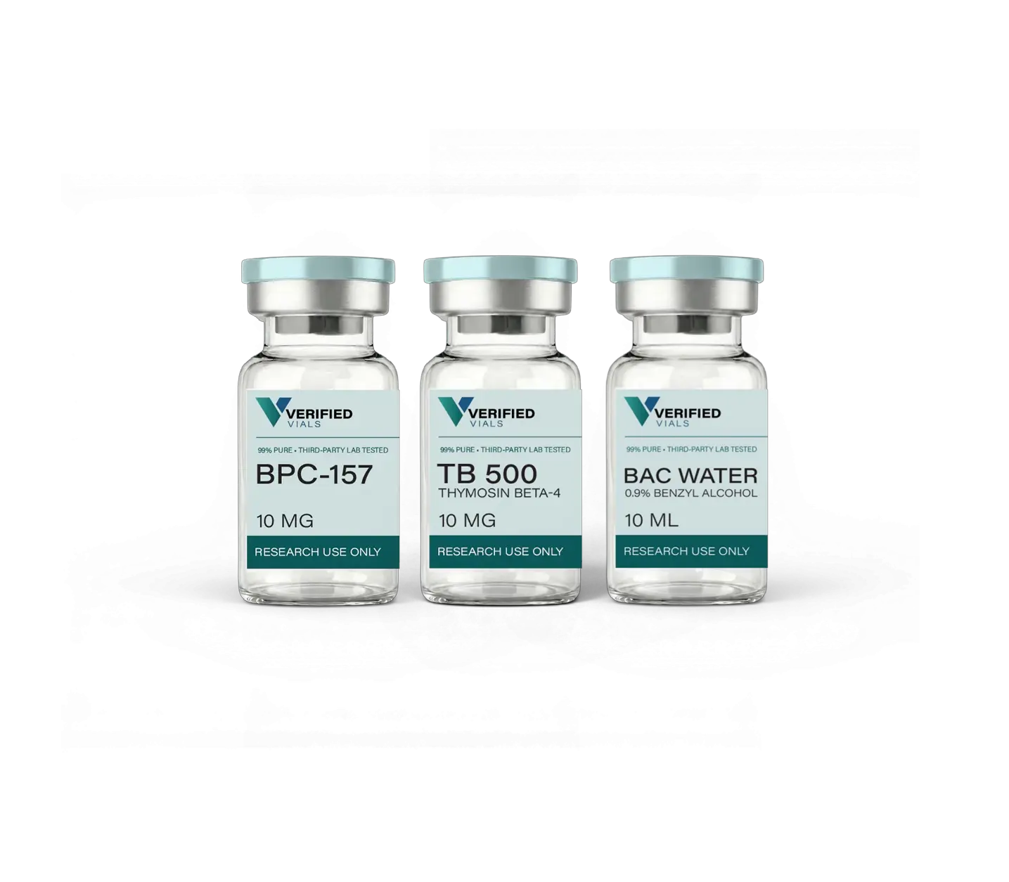 BPC157/TB500 Research Bundle - Extended