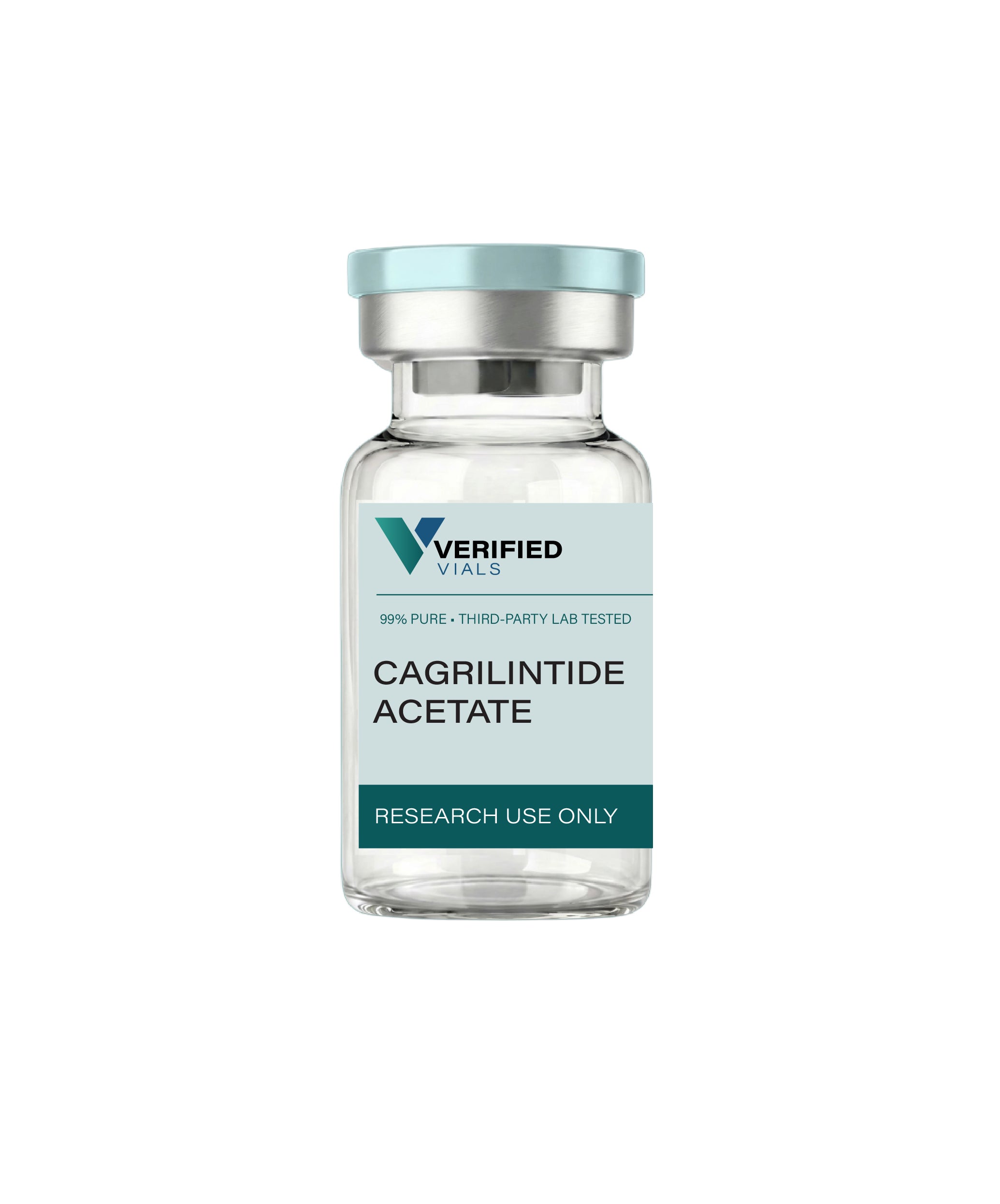 Cagrilintide Acetate - Research Grade Peptide