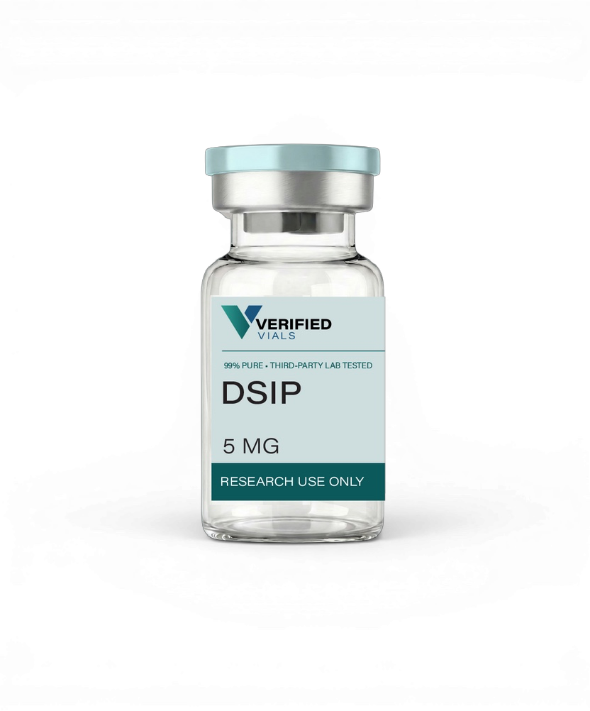 DSIP - Research Grade Peptide