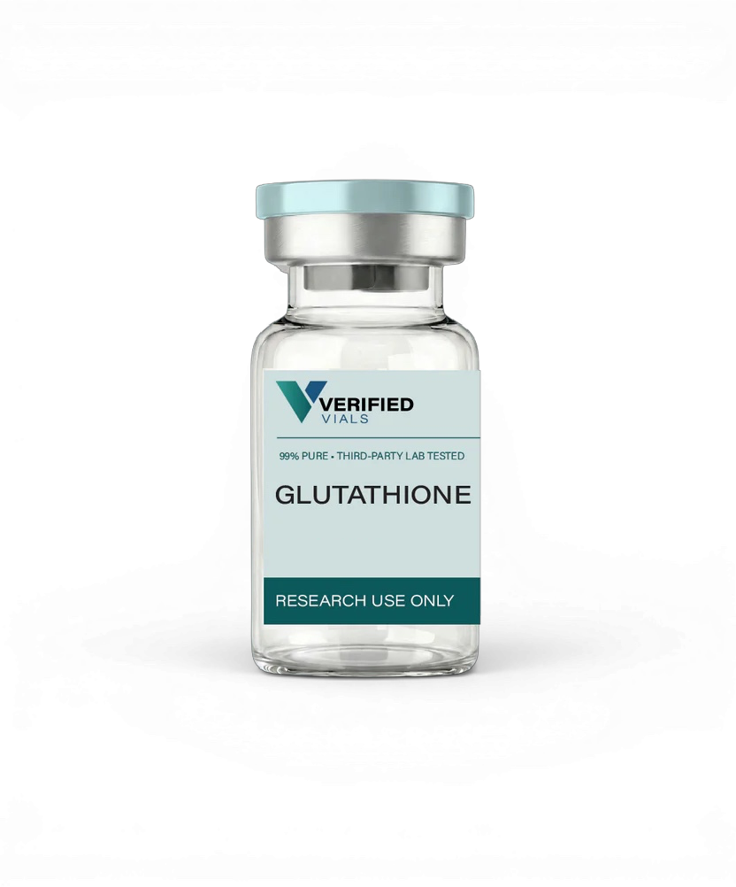 GLUTATHIONE - Research Grade Peptide