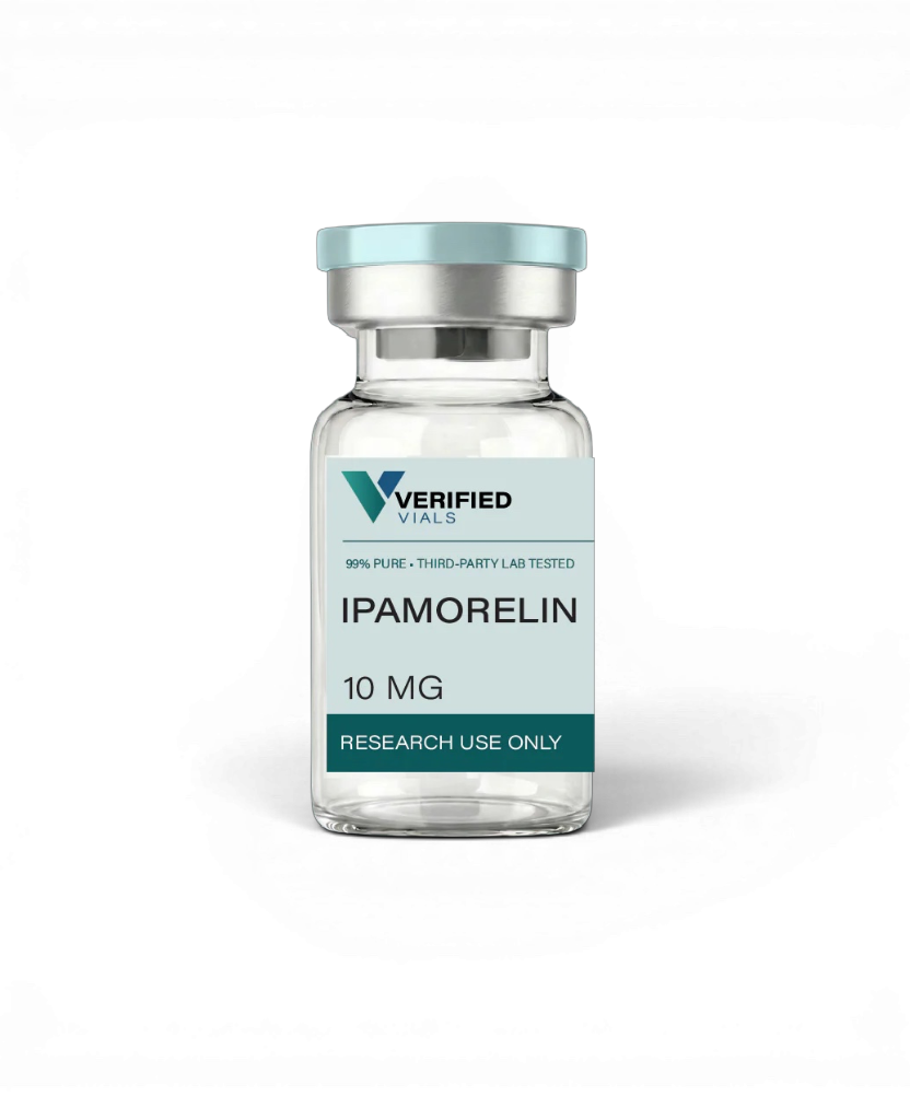 IPAMORELIN - Research Grade Peptide