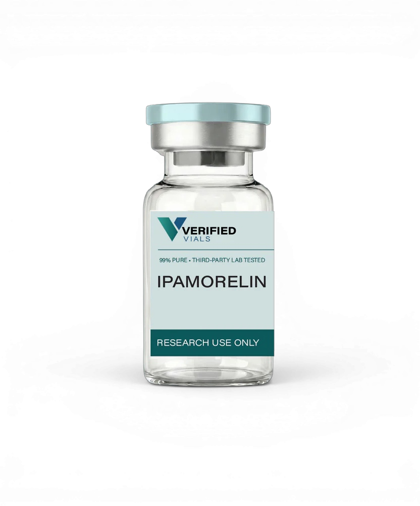 ipamorelin research CJC-1295 and Ipamorelin: Synergistic Peptides for Growth Hormone and Recovery Ipamorelin Research Peptide – 10mg