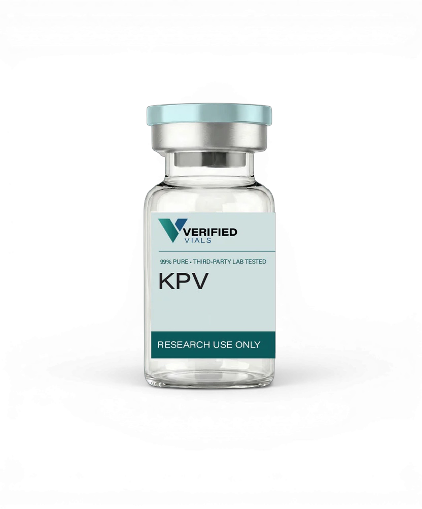 KPV - Research Grade Peptide