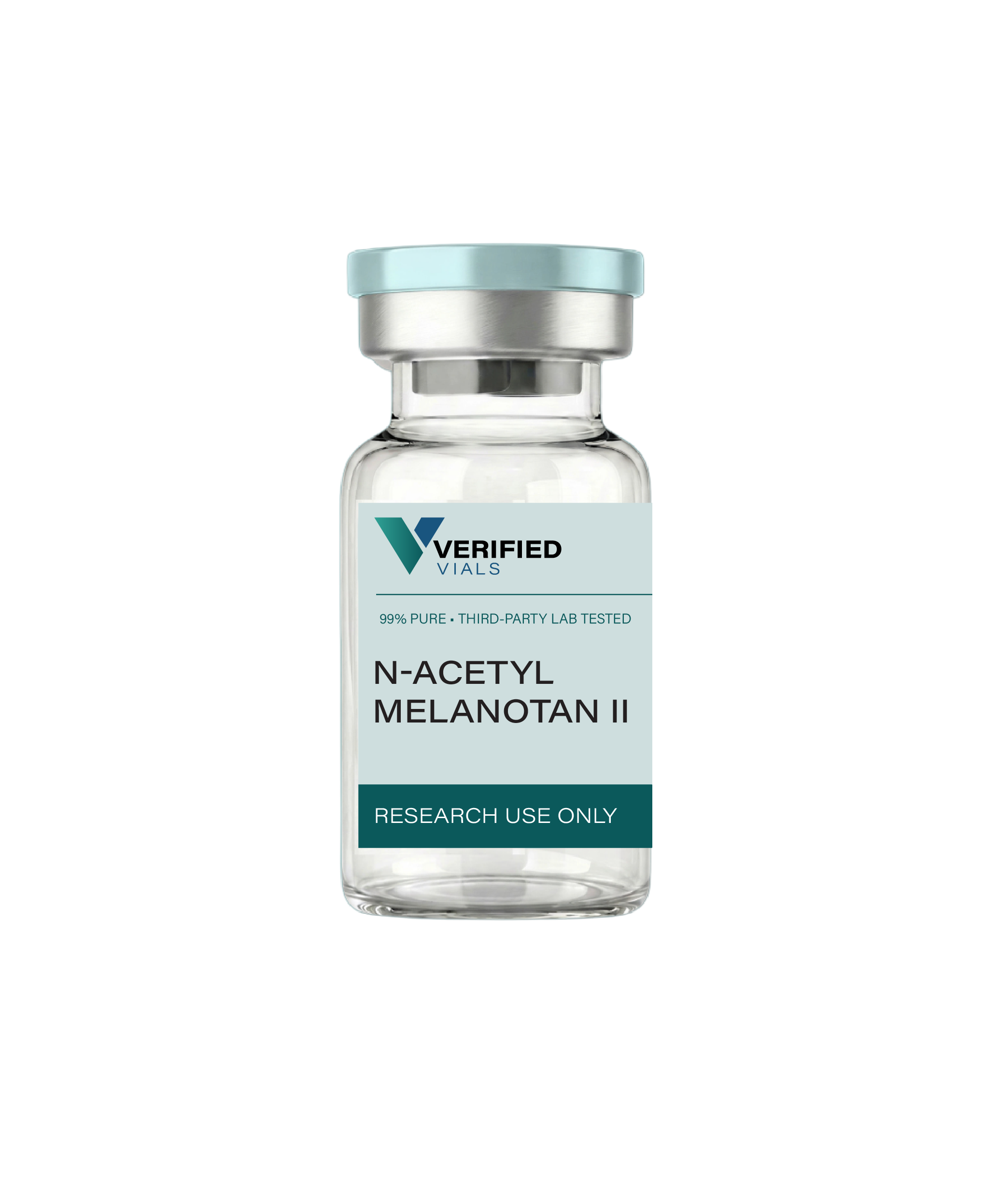 N-acetyl Melanotan II - Research Grade Peptide