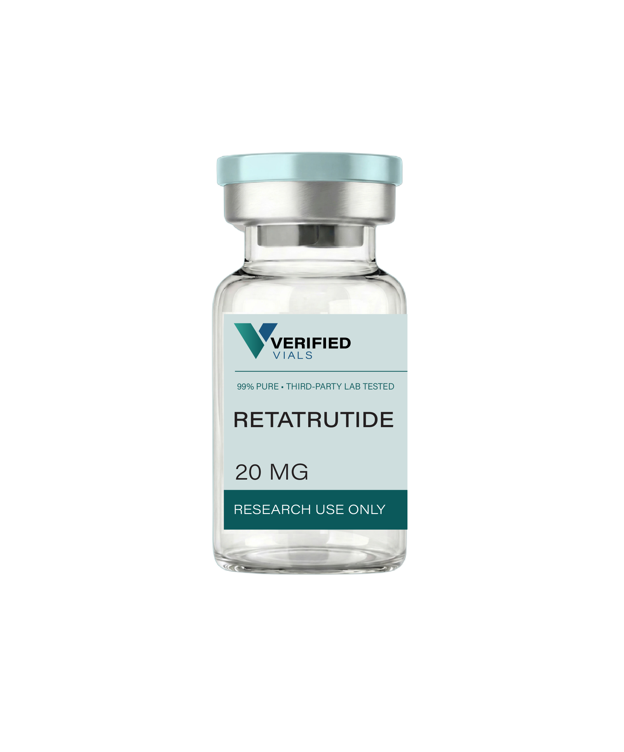 RETATRUTIDE - Research Grade Peptide