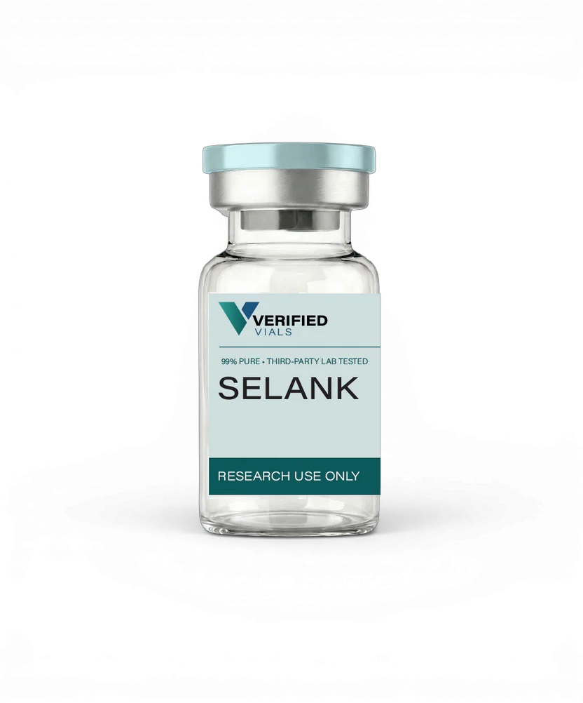 SELANK - Research Grade Peptide