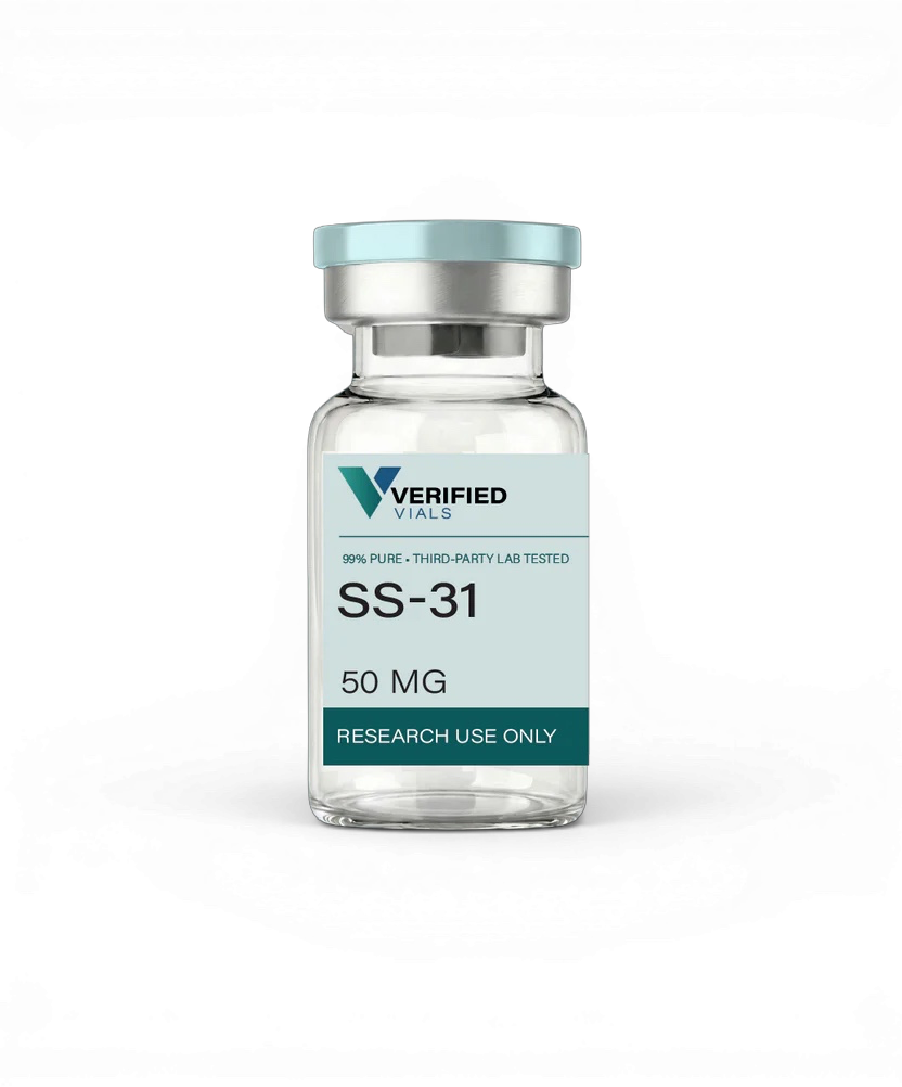 SS-31 - Research Grade Peptide