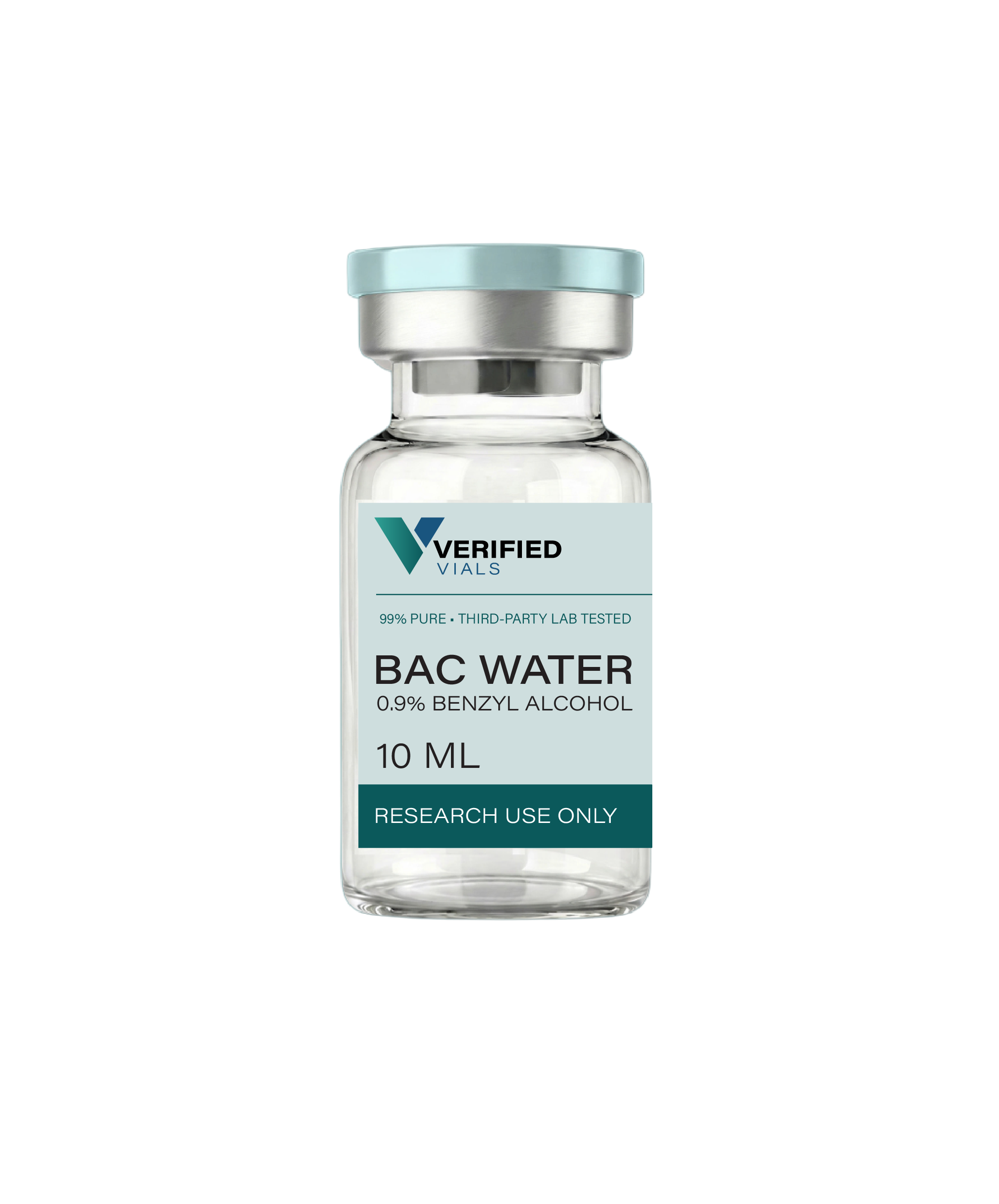 Bacteriostatic Water - Research Grade